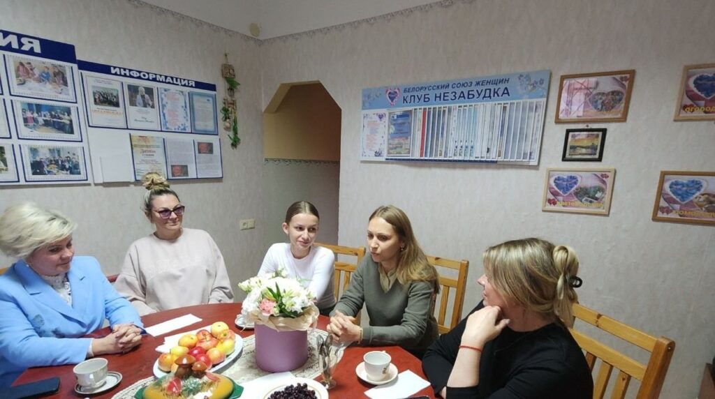 Выступление стоматолога на круглом столе о рациональном питании